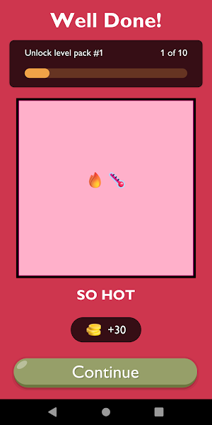 Guess BLACKPINK Song By Emoji Screenshot 1