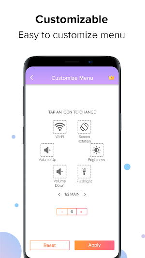 Assistive Touch -Android Screenshot 2