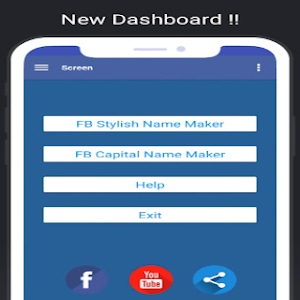 Stylish Name Maker Screenshot 0