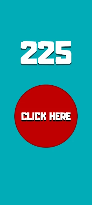 One Million Clicker - Tap Game Screenshot 3