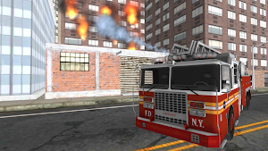 Firefighter! Screenshot 0