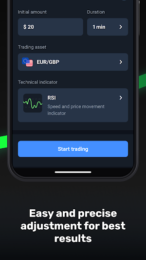 Flex Matix - Trading Bot Screenshot 1