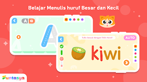 Belajar Huruf Anak ABC TK PAUD Screenshot 3