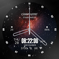 Cosmic Watch Face STARONE011
