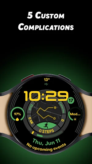 Runners Dial 3 Screenshot 3