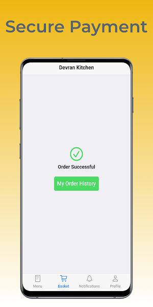 Devran Kitchen Screenshot 2