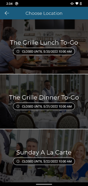Wycliffe GCC Screenshot 3