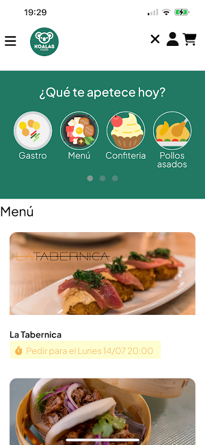 Koalas Food Screenshot 2