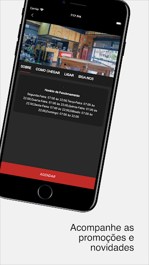 Drive Barbearia Screenshot 3