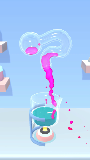 Chemical Reaction Screenshot 2