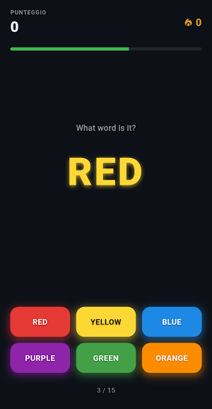Colors & Minds Screenshot 2