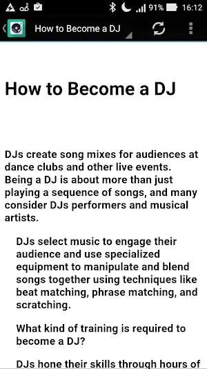 How to Become a DJ Screenshot 1