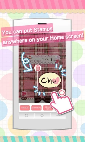Stamp Pack: Message Screenshot 3