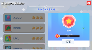 Angkasa Aksara Screenshot 3