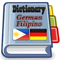 Filipino German Dictionary