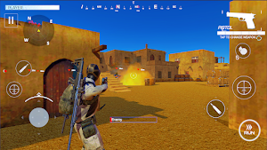 Secret Commando : Ghost Recon Screenshot 3
