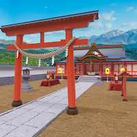 Escape Game Japanese Shrine
