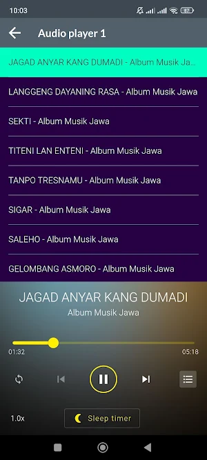 Lagu Denny Caknan Paling Viral Screenshot 2