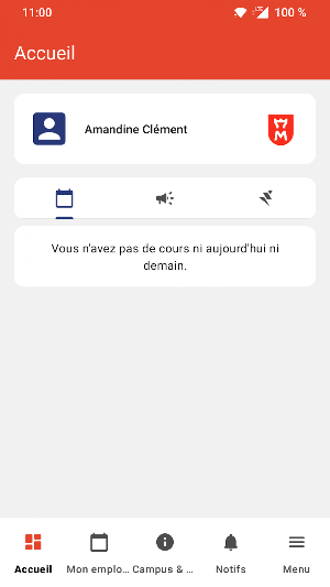 Le Mans Université Screenshot 0