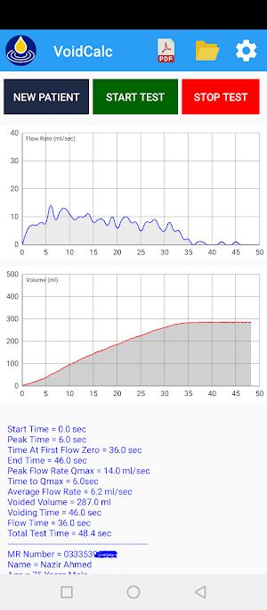 VoidCalc Screenshot 0