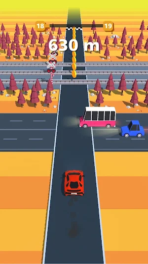 Crazy Taxi driver: Traffic Jam Screenshot 2