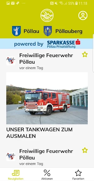 Pöllauer Tal App Screenshot 0