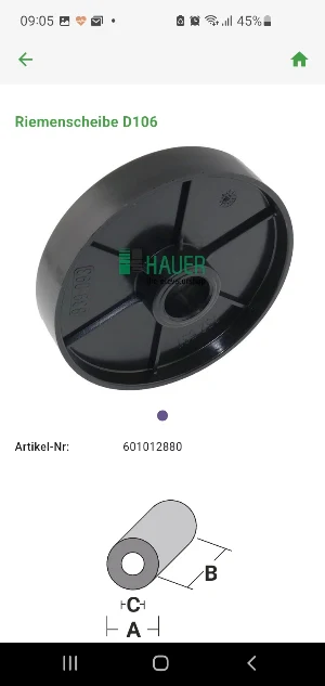 Lift Lens Screenshot 2