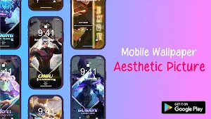Mobile Wallpaper War of Legend Screenshot 1