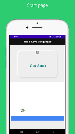 The 5 Love Languages-Gary Cha: Screenshot 0
