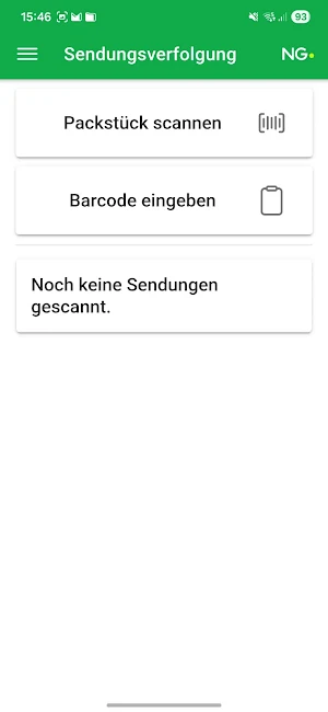 NG-Notfall-App Screenshot 0