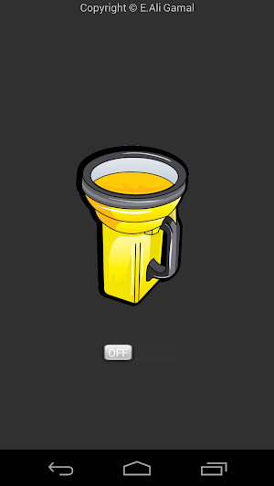 Flash Light Screenshot 1