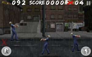 Undead Walking Experiment Screenshot 3