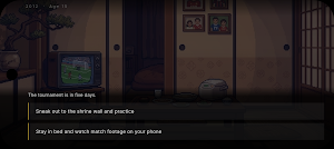Football Dream: Rise of Legend Screenshot 0