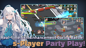 Hunter Party: Idle RPG Screenshot 1