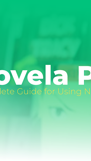 NovelaPlus - Novel App Hints Screenshot 3
