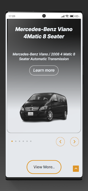 Rentalux Screenshot 2