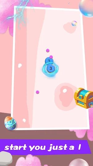 Num Ball Screenshot 0