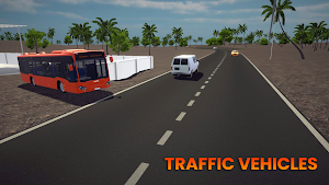 Kerala Bus Simulator Screenshot 1