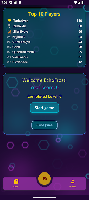 HueStrike Screenshot 1