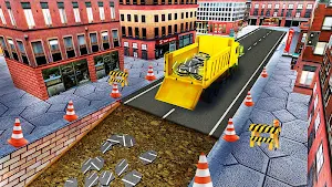 Heavy Excavator Simulator PRO 2020 Screenshot 2