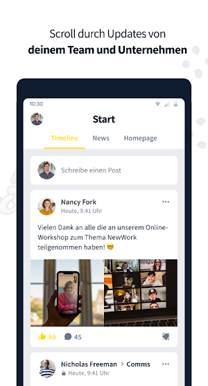 STRÖCK HANSI Screenshot 2
