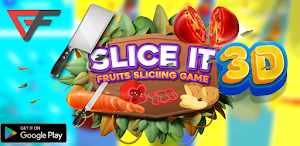 Slice It – Juicy Fruit Slicer Screenshot 0