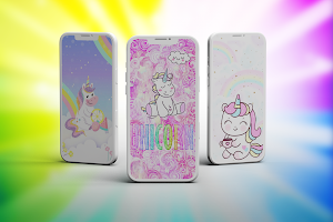 Unicorn Wallpapers Screenshot 0