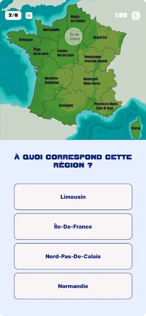 GEOCarte Screenshot 1