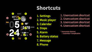 HMKWatch Digi 071 Screenshot 3