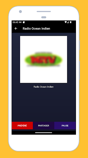 Radio Comoros FM: Radio Online Screenshot 3