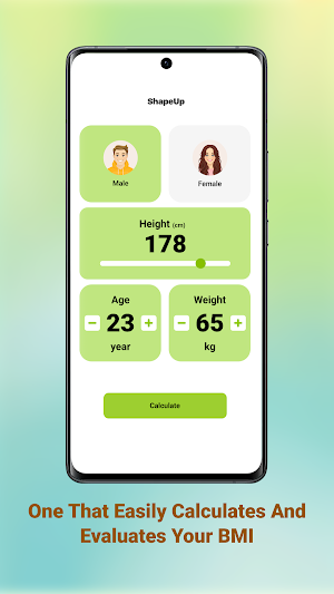 ShapeUp Screenshot 1