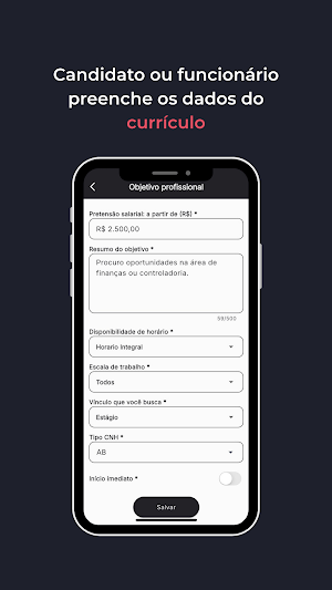 SmartVC: Ecossistema de RH Screenshot 3