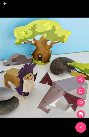 Preschool Craft Ideas Screenshot 2