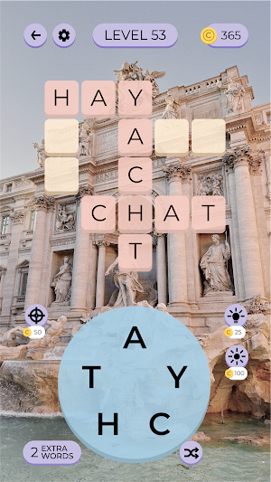 Word Travels Screenshot 3